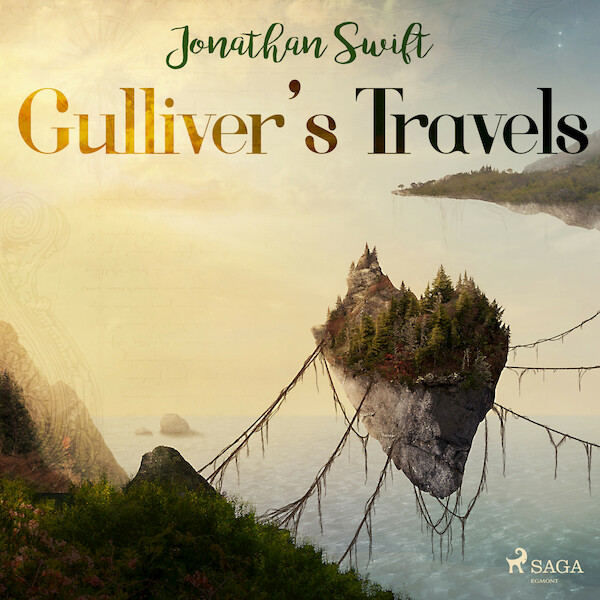Gulliver's Travels - Jonathan Swift (ISBN 9789176391907)