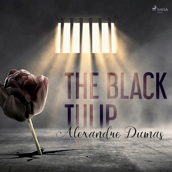The Black Tulip - Alexandre Dumas (ISBN 9789176393284)