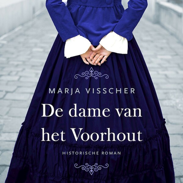 De dame van het Voorhout - Marja Visscher (ISBN 9789020539547)