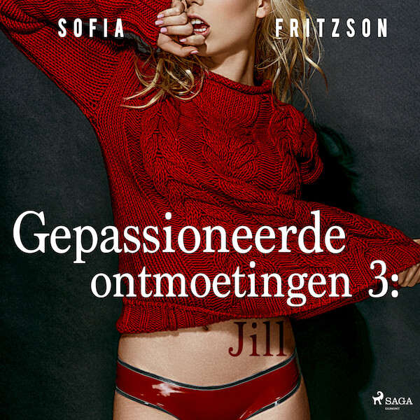 Gepassioneerde ontmoetingen 3: Jill - erotisch verhaal - Sofia Fritzson (ISBN 9788726130850)