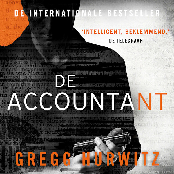 De accountant - Gregg Hurwitz (ISBN 9789046173428)