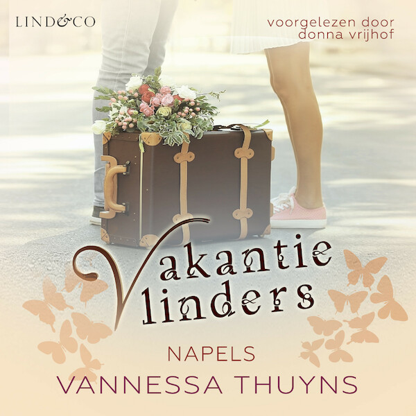 Vakantievlinders - Napels - Vannessa Thuyns (ISBN 9789178614004)
