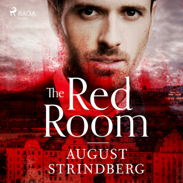 The Red Room - August Strindberg (ISBN 9789176391280)