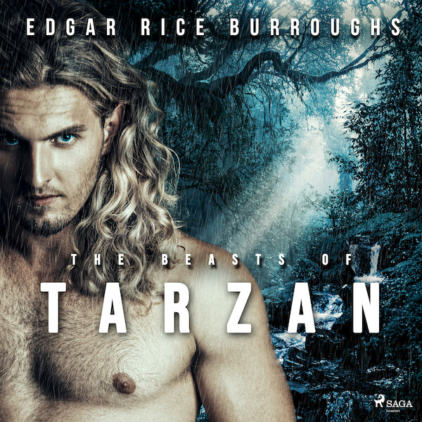 The Beasts of Tarzan - Edgar Rice Burroughs (ISBN 9789176391372)