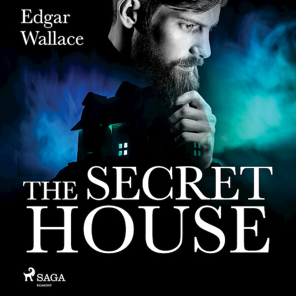 The Secret House - Edgar Wallace (ISBN 9789176391419)