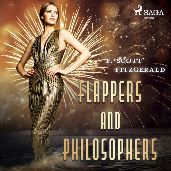 Flappers and Philosophers - F. Scott Fitzgerald (ISBN 9789176391501)