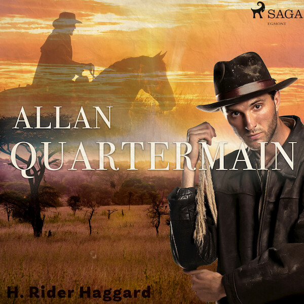 Allan Quartermain - Henry Rider Haggard (ISBN 9789176391693)