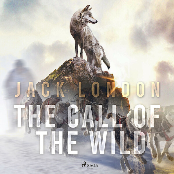The Call of the Wild - Jack London (ISBN 9789176391747)