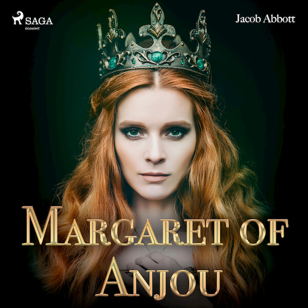 Margaret of Anjou - Jacob Abbott (ISBN 9789176391778)