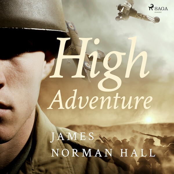 High Adventure - James Norman Hall (ISBN 9789176391839)