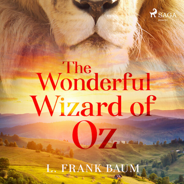 The Wonderful Wizard of Oz - L. Frank Baum (ISBN 9789176392164)