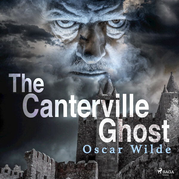 The Canterville Ghost - Oscar Wilde (ISBN 9789176392324)