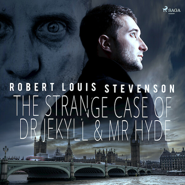 The Strange Case of Dr Jekyll & Mr Hyde - Robert Louis Stevenson (ISBN 9789176392362)