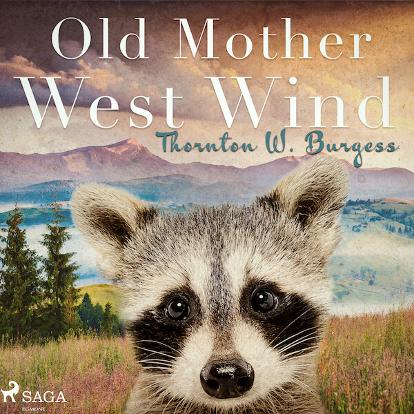 Old Mother West Wind - Thornton W. Burgess (ISBN 9789176392515)