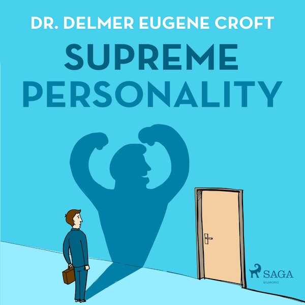 Supreme Personality - Dr. Delmer Eugene. Croft (ISBN 9788711675984)