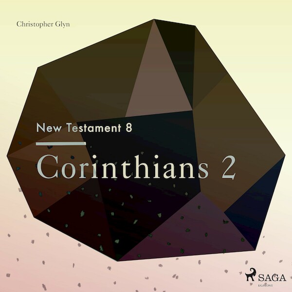 The New Testament 8 - Corinthians 2 - Christopher Glyn (ISBN 9788711702994)