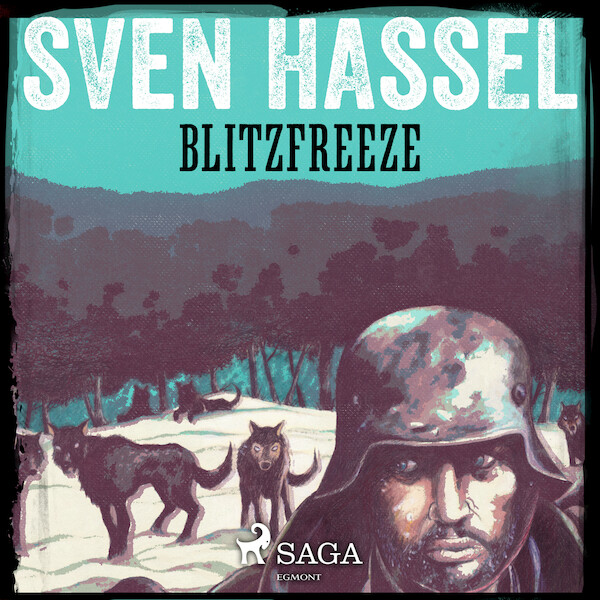 Blitzfreeze - Sven Hassel (ISBN 9788711797709)