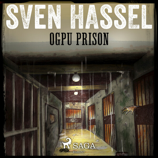OGPU Prison - Sven Hassel (ISBN 9788711797730)