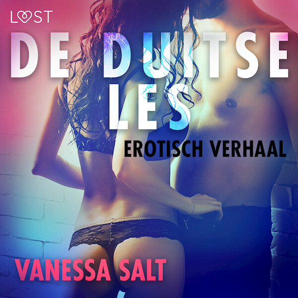 De Duitse les - erotisch verhaal - Vanessa Salt (ISBN 9788726387490)