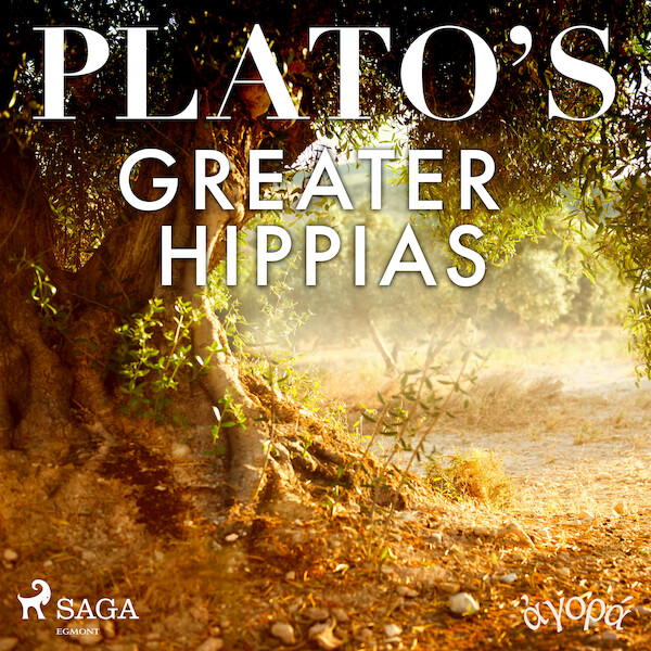 Plato’s Greater Hippias - Plato (ISBN 9788726425574)