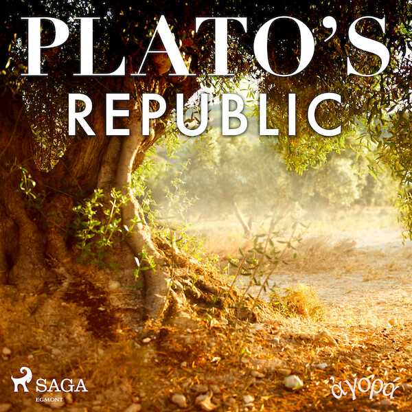 Plato’s Republic - Plato (ISBN 9788726425628)