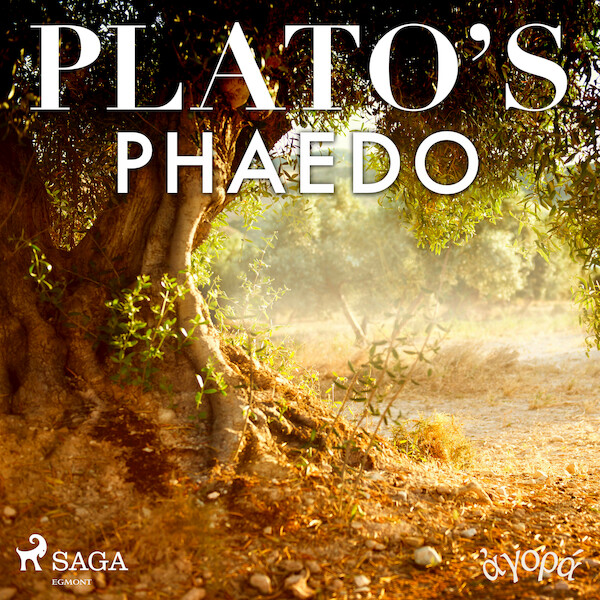 Plato’s Phaedo - Plato (ISBN 9788726425635)