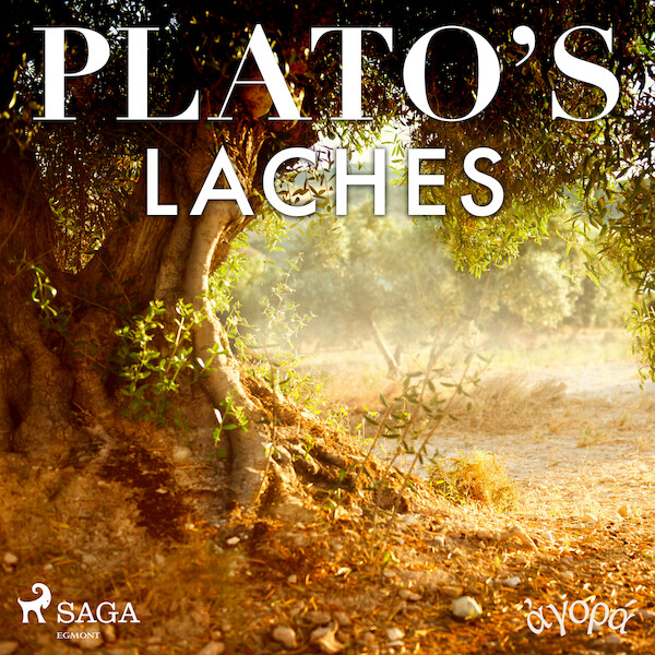 Plato’s Laches - Plato (ISBN 9788726425666)