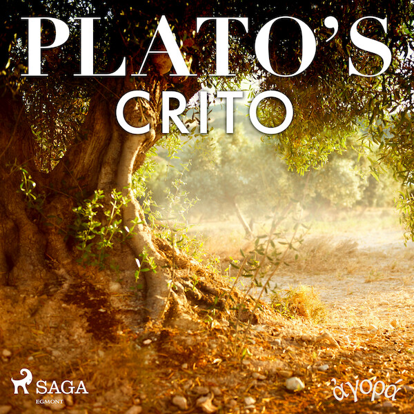 Plato’s Crito - Plato (ISBN 9788726425703)