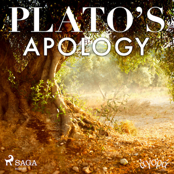 Plato’s Apology - Plato (ISBN 9788726425710)