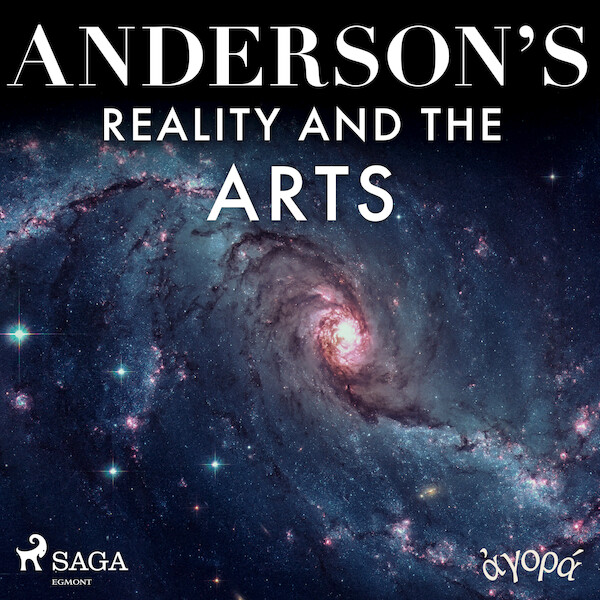 Anderson’s Reality and the Arts - Albert A. Anderson (ISBN 9788726425819)