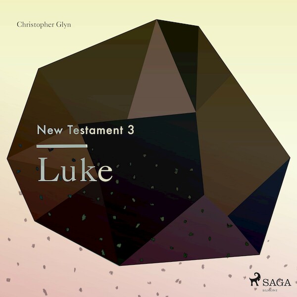 The New Testament 3 - Luke - Christopher Glyn (ISBN 9788711674413)