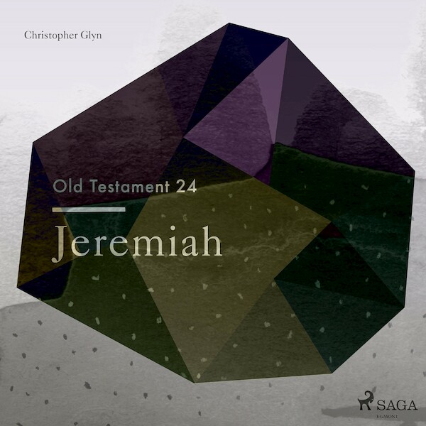 The Old Testament 24 - Jeremiah - Christopher Glyn (ISBN 9788711674529)