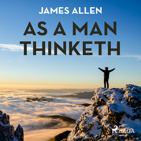As A Man Thinketh - James Allen (ISBN 9788711676110)