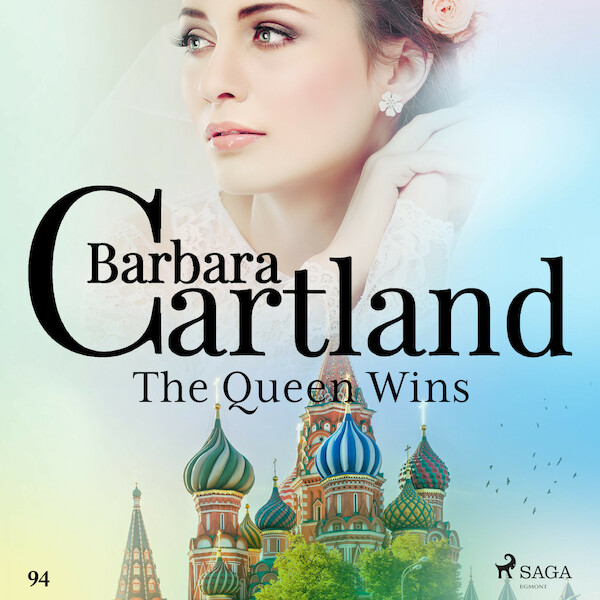 The Queen Wins (Barbara Cartland's Pink Collection 94) - Barbara Cartland (ISBN 9788711925690)