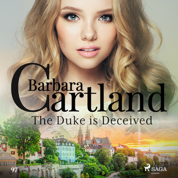 The Duke is Deceived (Barbara Cartland's Pink Collection 97) - Barbara Cartland (ISBN 9788711925720)