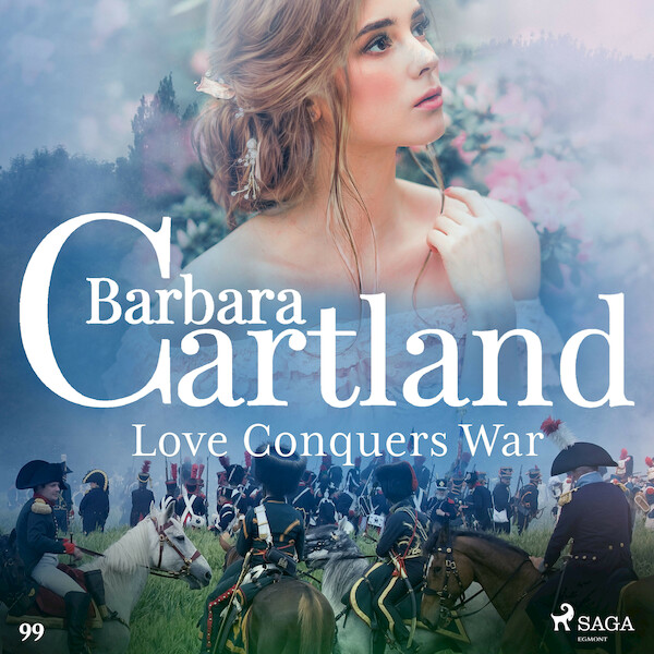 Love Conquers War (Barbara Cartland's Pink Collection 99) - Barbara Cartland (ISBN 9788711925744)