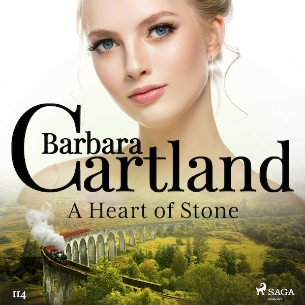 A Heart of Stone (Barbara Cartland’s Pink Collection 114) - Barbara Cartland (ISBN 9788726361520)