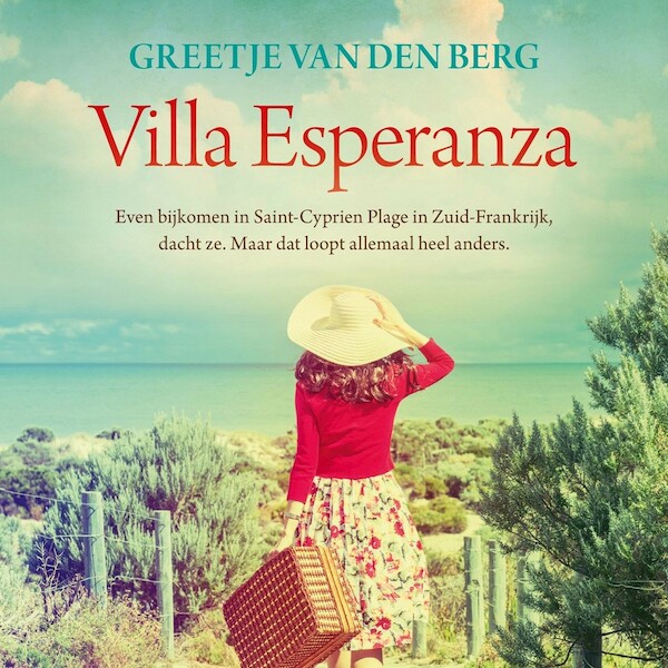 Villa Esperanza - Greetje van den Berg (ISBN 9789020539813)