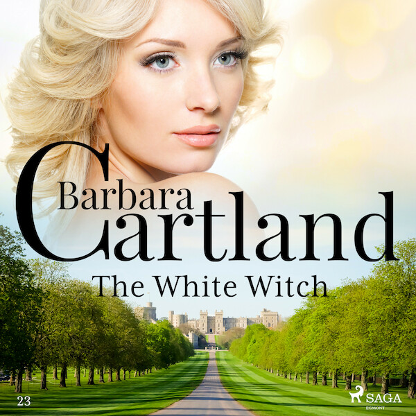 The White Witch (Barbara Cartland’s Pink Collection 23) - Barbara Cartland (ISBN 9788711674000)