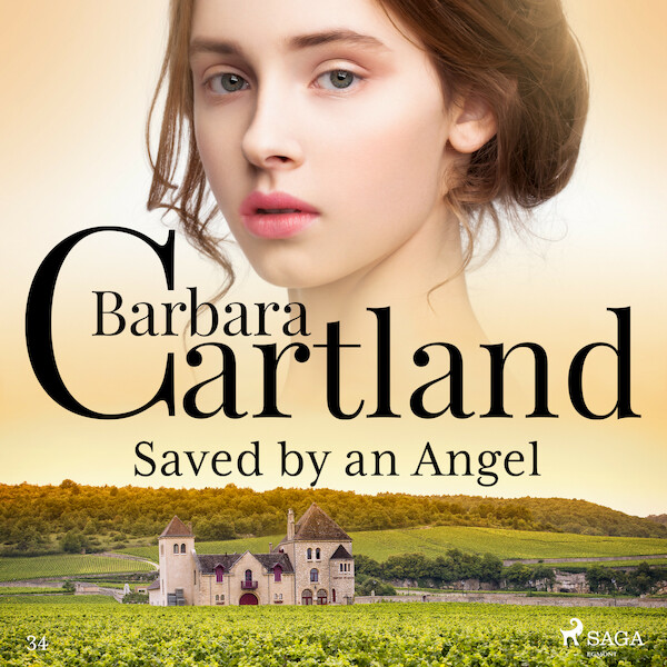 Saved by an Angel (Barbara Cartland’s Pink Collection 34) - Barbara Cartland (ISBN 9788711757987)