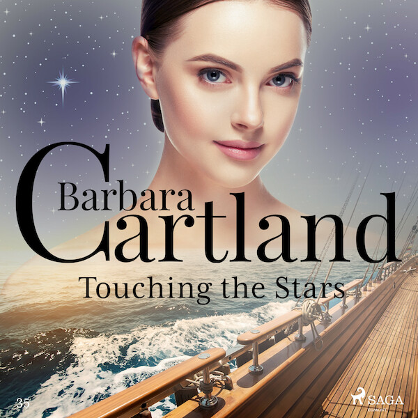 Touching the Stars (Barbara Cartland’s Pink Collection 35) - Barbara Cartland (ISBN 9788711757994)