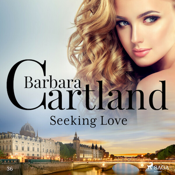 Seeking Love (Barbara Cartland’s Pink Collection 36) - Barbara Cartland (ISBN 9788711758007)