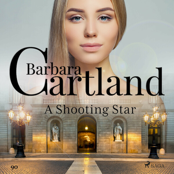 A Shooting Star (Barbara Cartland s Pink Collection 90) - Barbara Cartland (ISBN 9788711925652)