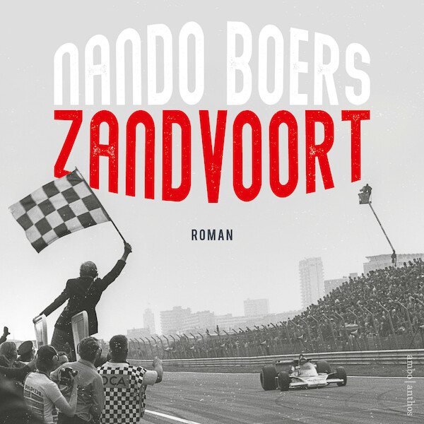 Zandvoort - Nando Boers (ISBN 9789026352966)