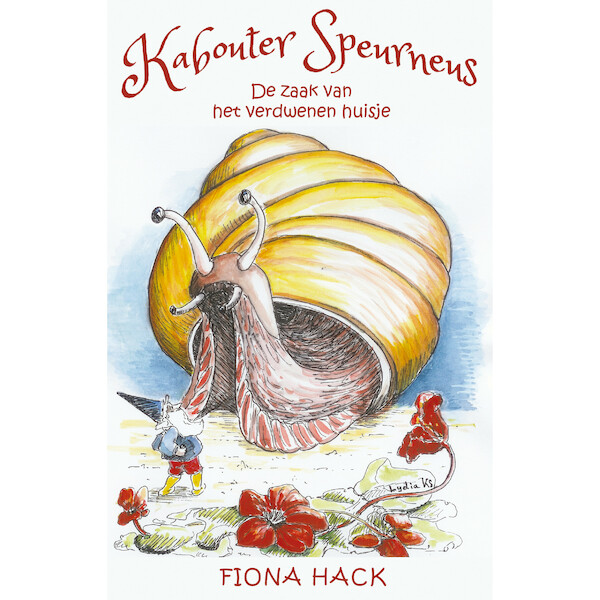 Kabouter Speurneus - Fiona Hack (ISBN 9789462664388)