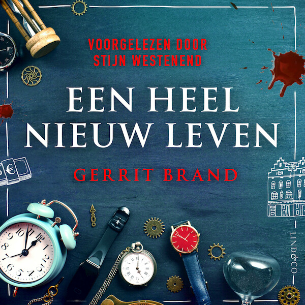 Een heel nieuw leven - Gerrit Brand (ISBN 9789178619474)