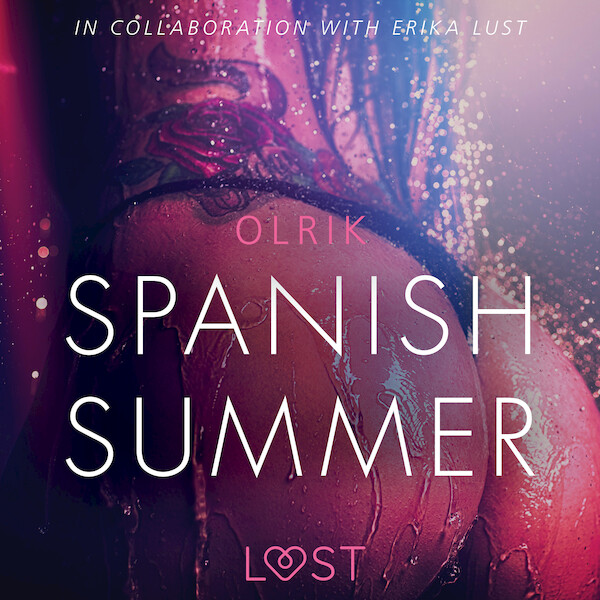 Spanish Summer - Sexy erotica - Olrik (ISBN 9788726089875)