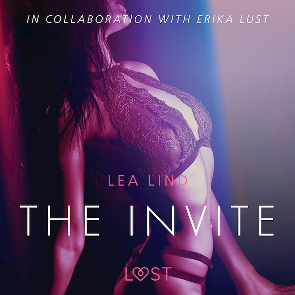 The Invite - erotic short story - Lea Lind (ISBN 9788726200201)