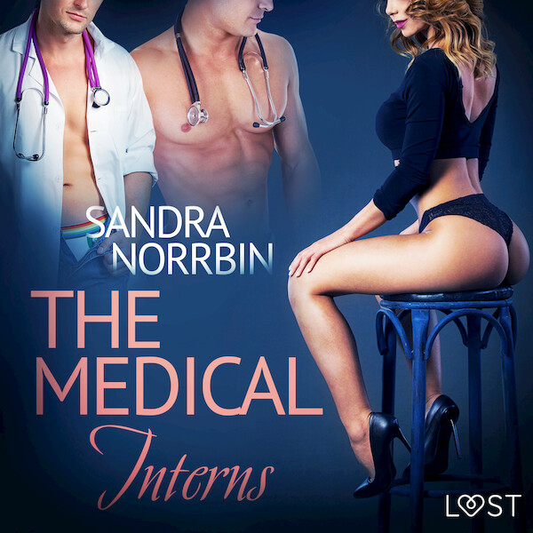 The Medical Interns - erotic short story - Sandra Norrbin (ISBN 9788726210187)