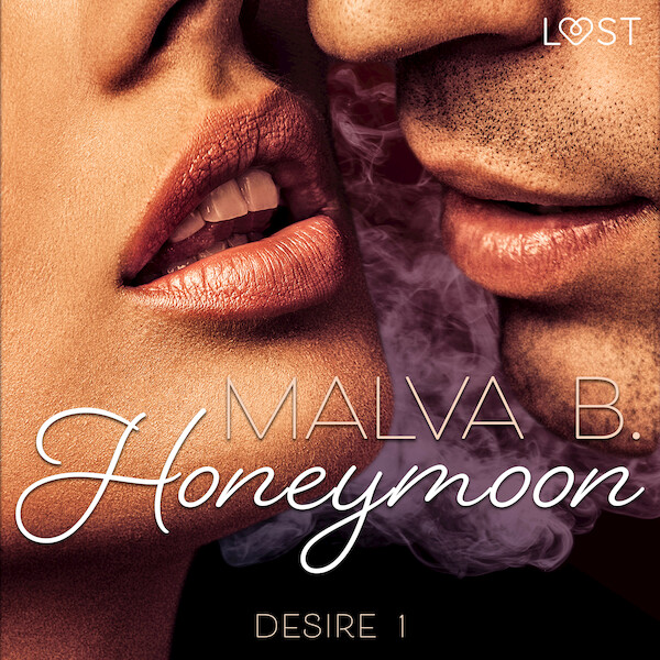 Desire 1: Honeymoon - Malva B (ISBN 9788726279177)